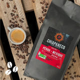 Photo packaging 100% arabica Grain kilo